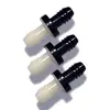 Fabricante Vende Válvulas de Retenção Plásticas de 10mm, Válvulas de Água Miniatura, Válvulas Pneumáticas, Válvulas de Retenção Pequenas de ABS