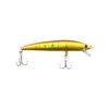 Isca Artificial Dura Luya Long-Range Floating Minnow para Pesca de Bass e Carpa Boca Armadilhada Isca Artificial Isca de Pesca Transfronteiriça