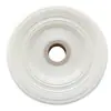 Invólucros Plásticos Transparentes, Invólucros Plásticos de Grau Alimentício para Uso Doméstico, Invólucros Resistentes a Altas Temperaturas para Linguiças, Presunto, Ovos Conservados e Recheio de Salsicha