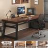 Escritorio de computadora Escritorio para el hogar Deportes electrónicos Mesa y silla Dormitorio Mesa simple Banco de trabajo Escritorio Escritorio de estudio para estudiantes Escritorio de oficina