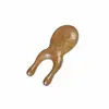 Dispositivo de Beleza Pequeno Nariz de Sapo Atacado Madeira de Rosewood Raspagem da Ponte do Nariz Nariz Olhos Queixo Orelha Raspagem dos Meridianos Pente de Massagem