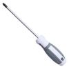Venta al por mayor del fabricante Destornillador de Cruz de Alta Dureza de Grado Industrial con Mango Recubierto de Goma 3cm 4cm 5cm 6cm Destornillador