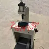 Máquina neumática de punzonado, máquina de punzonado para ojales, máquina de punzonado para cuero, máquina de punzonado por aire, equipo de punzonado de aire