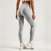 Calça de Yoga Mingda Primavera/Outono Sob Medida com Bolsos Laterais, Secagem Rápida, Elástica, para Corrida, Fitness e Treinamento