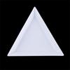 Placa Triangular, Caixa Triangular de Diamantes, Strass Pontilhados, Placa de Diamantes, Ferramentas de Manicure, Beleza para Celular DIY Material de Diamante Atacado