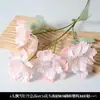 Diseño de Salón de Bodas con Flores Artificiales Rosas, Decoración de Pared de Fondo con Flores Falsas, Techo de Flores, Camino de Flores, Organización de Arreglos Florales