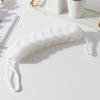 Tiras de Baño Personalizadas por el Fabricante para Baño en Casa y Toallas de Baño, Tiras Frotadoras de Espalda, Bolas de Baño Espumosas Frotadoras de Espalda Suaves y Amigables con la Piel