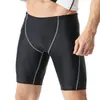 Fábrica Personalizada Roupa de Banho Masculina Plus Size Manga Curta Duas Peças Roupa de Neoprene Justa Secagem Rápida Roupa de Surfe Roupa de Banho Estilo Esportivo