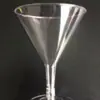 Copos de Coquetel de Membro com Passe de Integridade de 19 Anos Copos Descartáveis Copos de Plástico Copos de Vinho Copos de Champanhe Copos Moldados por Injeção de PS
