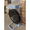 Máquina Embaladora de Correa de Acero Plástico con Disco, Máquina Embaladora de Correa de Acero Plástico, Carrito Pequeño, Soporte de Correa de PP de Disco, Carrito Pequeño