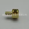 Conector Coaxial de Radiofrecuencia Smp-C-Kw1.5 Smp-Kw1.5 Conector Codo Hembra Smp para Cable Rg316