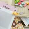 Pinza para el pelo de clip de dibujos animados divertida y linda, pinza para el pelo de corazón de niña, estudiantes, novias, clip de Liu para el pelo, accesorios para el pelo