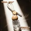 Frasco Vazio de Perfume para Carro Estilo Japonês Minimalista Pingente de Madeira Garrafa de Vidro Transparente Óleo Essencial Decoração de Retrovisor de Carro Atacado