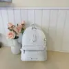 2026 Nuevo Estilo de Dibujos Animados Fresco y Lindo Estudiante Estrella Mochila de Viaje de Gran Capacidad para Niñas Estilo Coreano