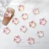 Céu Estrelado Colorido Estrela Joias de Nail Art Mistas Estilo Quente de Celebridade da Internet Glitter Fino Nail Art Joias de Diamante Fundo Plano Diamante de Formato Especial Pacote Misto