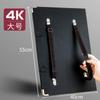 Bloc de Dibujo de Doble Hombro Especial para Artista Caballete de Boceto Herramienta de Boceto Tablero de Boceto 4k Pinza para Boceto 8K