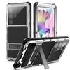 Adequado para Uso Transfronteiriço, Capa para Celular Samsung Galaxy com Suporte, Capa Protetora S25 Ultra, Suporte Invisível S26 Ultra