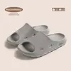 Pantuflas de Conejo Rebelde para Mujer, Nuevo Modelo Verano 2026, Antideslizantes Suaves Ligeras para Interior Hogar Baño Sandalias de Hombre para Baño