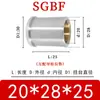 Bujes Guía Internos de Grafito para Moldes de Precisión Sghz/Bf/Fz Personalizados, Accesorios de Bujes Guía para Placas Expulsoras de Moldes de Hardware Personalización