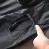 Calças Masculinas Outdoor Impermeáveis Finas Calças de Assalto Calças Masculinas À Prova de Vento Macacão com Múltiplos Bolsos Esportes Montanhismo Calças de Secagem Rápida
