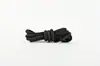 (Estoque disponível atacado) Elástico de alta elasticidade cordão elástico material para sapato 0.4 elástico semicircular cadarços preguiçosos sem amarrar