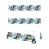 Platos de Papel para Fiesta de Cumpleaños de Mario, Servilletas de Papel, Manteles, Set de Fiesta Temática de Juegos de Mario Más Vendido en Amazon