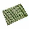 Cojín Plegable para Asiento Factory Park Esterilla Impermeable Portátil para Exteriores a Prueba de Suciedad Frío XPE Inodoro Impermeable Almohadilla para el Trasero
