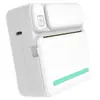 Modelo Privado de Fábrica Portátil Mini Bolsillo Estudiante Impresora de Errores Bluetooth Foto Texto Impresora Térmica