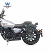 Coche muscle Wolf adecuado para Qianjiang glory 250 bolsa lateral bolsa lateral caja lateral retro modificación bolsa para casco impermeable liberación rápida