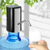 Extrator de água elétrico dispensador de água doméstico água pura de nascente mineral dispensador de água automático espremedor de água dispensador de água em galão