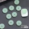 X97 Nuevo Estilo Chino Estilo Nacional Tridimensional Armadura Portátil Accesorios Celebridad de Internet Hebilla Ping An Calabaza Ruyi Candado Accesorios para Uñas Al por Mayor