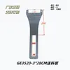 Boca Pequeña 3, 4cm Patrón de Computadora Soporte de Placa de Máquina Plantilla Marco de Presión Placa de Alimentación Base de Soporte Accesorios para Máquina de Coser por Computadora