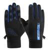 Guantes de Invierno Cálidos de Terciopelo Antideslizante para Pareja de Hombre y Mujer para Deportes de Ciclismo al Aire Libre