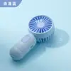 Explosiones transfronterizas ventilador de mano pequeño flor caricatura usb de escritorio mini ventilador con logo regalos para estudiantes