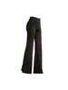 Pantalones de yoga acampanados Jijia para mujer, de cintura alta, levanta glúteos, para fitness, deportes, pantalones largos, hipoalergénicos, transpirables, casuales, pantalones acampanados