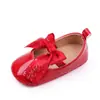 Zapatos de Bebé Brillantes para Navidad Zapatos de Cuero Brillante de Princesa Zapatos para Niños Pequeños Zapatos de Bebé Zapatos de Bebé para Mujer BBW3180