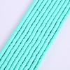 Venta Caliente de Amazon Set Bohemio de Color Arcilla Blanda Junta de Arcilla Blanda Joyería Hecha a Mano diy Cuentas de Arcilla Blanda