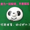 Novo suporte de colcha de três gerações sem liberação, não magnético, panda com fivela, lençol, capa de colcha, antiderrapante, anti-deslizamento, quarta geração