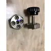 Peças de Máquina de Serigrafia Grampo para Quadro de Tela Porca Ajuste de Equilíbrio do Rodo Parafuso Assento Peças do Rodo da Máquina de Impressão Automática
