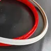 Venda Direta de Fábrica Anel de Vedação para Panela de Pressão Tipo O Espessado Silicone Acessórios Universais para Panela de Pressão Doméstica Gaxeta de Panela Anel de Borracha