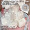 Molde Decompresión Erlian para Amasar Pan DIY Simulación Pan Tostado Frijol de Leche Amasado Juego de Comida Molde Manual de Silicona