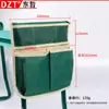 Banco de Ajoelhar para Jardim do Fabricante Conjunto com Bolsa de Tecido Banco de Ajoelhar Cadeira de Ajoelhar Suporta Peso Antienvelhecimento Dobrável