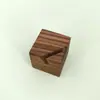 Suporte de base para cartões estilo Ins, porta-notas adesivas, porta-cartões postais, clipe de notas adesivas para desktop, base com slot para cartão de foto