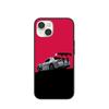Adequado para iPhone 17 Capa de Celular Temática de Carro Legal