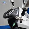 O muscle car Wolf é adequado para Honda Jiayu 110 barra transversal modificação apoio de braço infantil suporte frontal para celular fixação da barra de equilíbrio