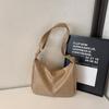 Bolsa Tote de Grande Capacidade para Mulheres 2025 Nova Bolsa Casual de Ombro Transversal de Alto Nível para Trabalho e Deslocamento