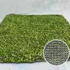Césped artificial para paisajismo, pasto artificial para jardines y azoteas, proyectos de aislamiento, alfombras de césped artificial para exteriores, corte y etiquetado para exportación