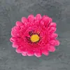 Cabeças de Flores de Crisântemo Artificiais DIY Adereços de Cabeça Chapéu de Formatura Flor de Crisântemo de Pulso Decoração de Flores Artificiais Atacado