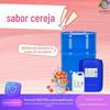 Batom sabor cereja, atacado, sabor fruta, sabonete corporal, xampu, aromaterapia, óleo essencial, oleoso, à base de água, sabor diário