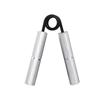Amazon Caliente Aleación de Aluminio Metal Empuñadura Mango de Aluminio Tipo A Fuerza de Brazo Profesional Fitness Acero de Resorte Mano